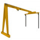 Semi Gantry Cranes