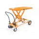 Manual Movable Scissor Lift Platforms
