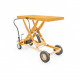 Manual Movable Scissor Lift Platforms