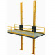 Hydraulic Freight Elevator