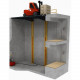 Hydraulic Freight Elevator