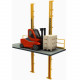 Hydraulic Freight Elevator