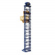 Rope Freight Elevator