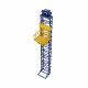 Rope Freight Elevator