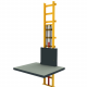 Hydraulic Freight Elevator