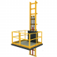 Hydraulic Freight Elevator