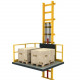 Hydraulic Freight Elevator