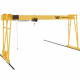 Double Girder Gantry Crane