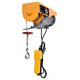 Elektrikli Mini Halatlı Vinçler