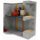 Hydraulic Freight Elevator