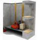 Hydraulic Freight Elevator