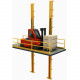 Hydraulic Freight Elevator