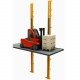 Hydraulic Freight Elevator
