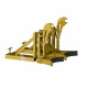 Mechanical Forklift Transport and Lifting Attachments