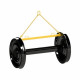 Train Wheel and Train Track Lifting Equipment